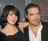 Nicolas Bedos et Helena Noguerra