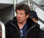 Patrick Bruel soucieux, Richard Gasquet heureux pour le retour au sommet du PSG