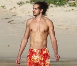 Joakim Noah le 23 février 2012 à Saint-Barthélémy