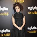 Tim Burton et Helena Bonham Carter : couple décalé pour soirée excentrique