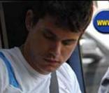 John Mayer attrapé