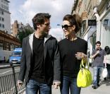 Kate Beckinsale et son mari Len Wiseman