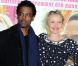 Julie Delpy et Chris Rock présentent  2 days in New York  à Paris, le 19 mars 2012. 