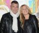 Jean-Marie Bigard et sa femme Lola Marois à l'avant-première de  2 days in New York  à Paris, le 19 mars 2012.
