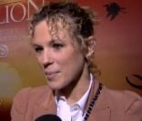 Lorie et les stars présentes à l'avant-première du Roi Lion en 3D parlent du film