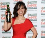 Bérénice Marlohe lors de la soirée Jameson Empire Awards à Londres le 25 mars 2012