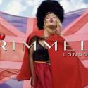 Georgia May Jagger : Le futur top model en patriote de charme pour Rimmel