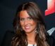 Aurélie lors du photocall des Anges de la télé-réalité 4 : Club Hawaï chez NRJ le 30 mars 2012 à Paris