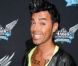 Bruno lors du photocall des Anges de la télé-réalité 4 : Club Hawaï chez NRJ le 30 mars 2012 à Paris