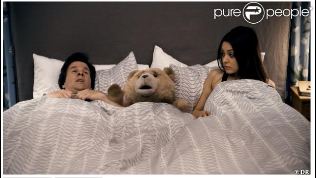 La bande-annonce du film Ted