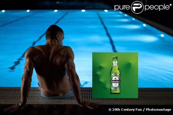 Dans  Skyfall , Daniel Craig aura droit à une bière Heineken.