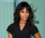 Kerry Washington lors d'une soirée en l'honneur de Shonda Rhimes à Hollywood à Los Angeles le 2 avril 2012