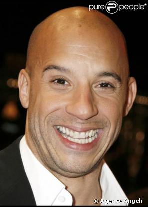 Vin Diesel 
