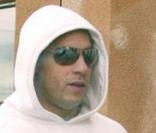 Vin Diesel et sa compagne en 2004