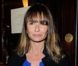 Axelle Laffont le 3 avril 2012 à la Closerie des Lilas à Paris lors de la soirée en l\'honneur du prix littéraire du même nom