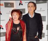 Régine et Alain Chamfort