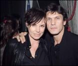 Claire Nebout et Marc Lavoine au concert privé de Duffy