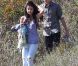 Justin Bieber et Selena Gomez partagent un pique-nique dans un jardin de Los Angeles, le mercredi 4 avril 2012.