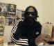 Snoop Dogg présente son livre Rolling Words