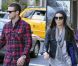Jessica Biel et Justin Timberlake en septembre 2011.