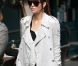 Jessica Biel a fait une escapade à Paris le vendredi 6 avril afin de faire une séance shopping et le repérage... de sa robe de mariée ?