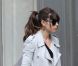Jessica Biel a fait une escapade à Paris le vendredi 6 avril afin de faire une séance shopping et le repérage... de sa robe de mariée ?