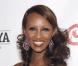 PHOTOS : Iman la femme de David Bowie... une belle pomme à croquer !