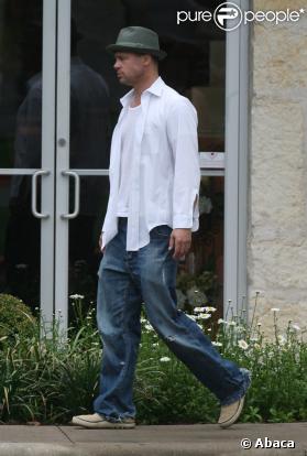 Brad Pitt