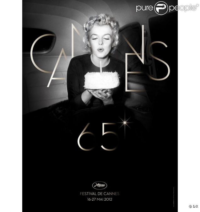 Le Festival de Cannes 2012 se tiendra au 16 au 27 mai.