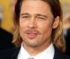 Brad Pitt à Los Angeles en janvier 2012.