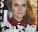 Diane Kruger, en mars 2012 à Paris.