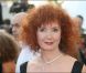 Sabine Azéma, en mai 2009 à Cannes.