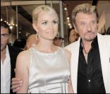 Johnny et Laeticia à LA