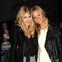 Doutzen Kroes et Erin Heatherton : Deux jolis Anges pour le chanceux Zac Efron