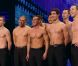 Le groupe français Cascade dans l'émission  Britain's Got Talent , sur ITV, le 21 avril 2012.