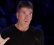 Simon Cowell impressionné par le groupe français Cascade dans l'émission  Britain's Got Talent , sur ITV, le 21 avril 2012.