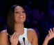 Alesha Dixon adore le groupe français Cascade dans l'émission  Britain's Got Talent , sur ITV, le 21 avril 2012.
