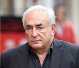 Dominique Strauss-Kahn à Paris, le 20 septembre 2011.