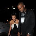 Kanye West et Kim Kardashian : Enfin une soirée seuls en amoureux !