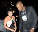 Kanye West et Kim Kardashian : Enfin une soirée seuls en amoureux !