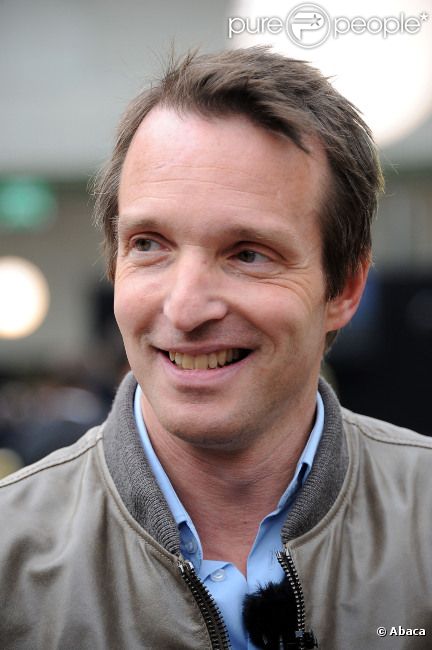 Stéphane Rotenberg en avril 2012 à Paris
