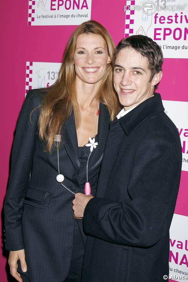 Sophie Thalmann et Christophe Soumillon