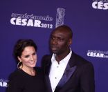 Omar Sy et son épouse Hélène Sy