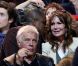 Célarié, Birkin, Lindon, Arditi : Tous réunis pour applaudir François Hollande