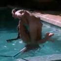 Les Anges 4 : Geoffrey finit nu dans la piscine, Marie est en larmes