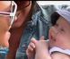 Aurélie rencontre Hugo, le fils d'Amélie dans Les Anges de la télé-réalité 4 le mercredi 2 mai 2012 sur NRJ 12