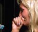 Marie en larmes dans Les Anges de la télé-réalité 4 le mercredi 2 mai 2012 sur NRJ 12