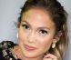 Jennifer Lopez en conférence de presse à Los Angeles, le 30 avril 2012.