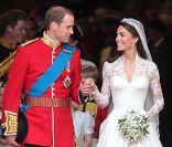 William et Kate, leur 1er anniversaire de mariage : les détails révélés !