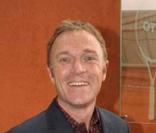 Christophe Hondelatte à Roland Garros